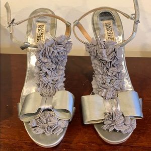 Badgeley Mishka shoes